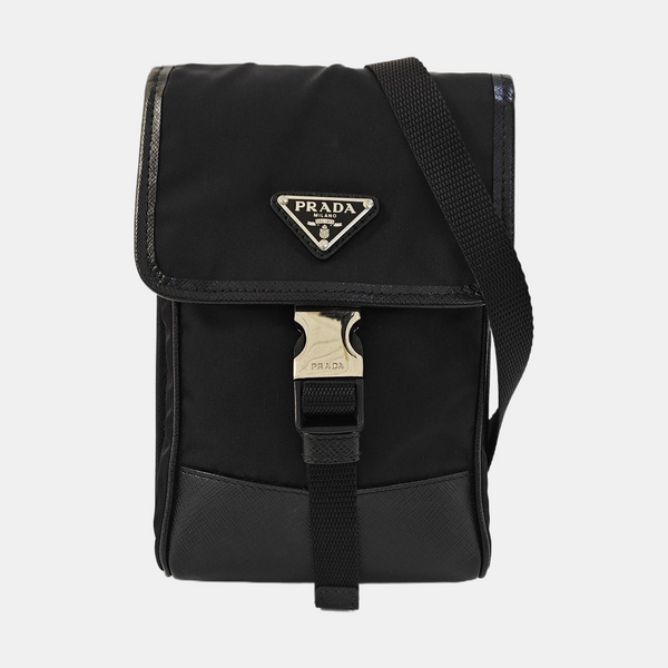 Re-Nylon Nylon Black
