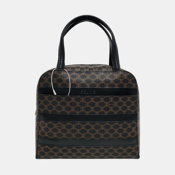 Coated Canvas Brown