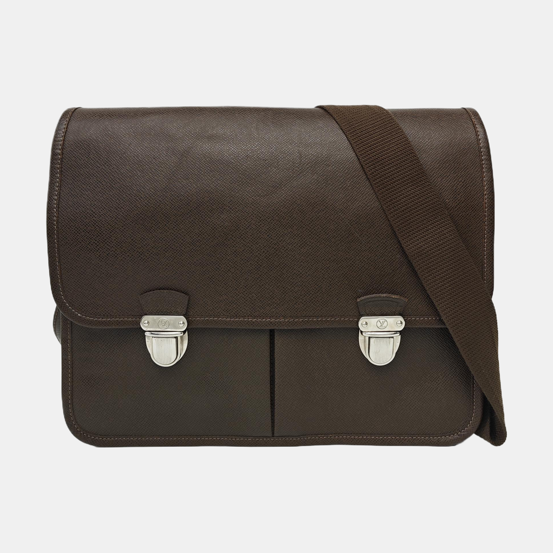 ALEX Calfskin Brown