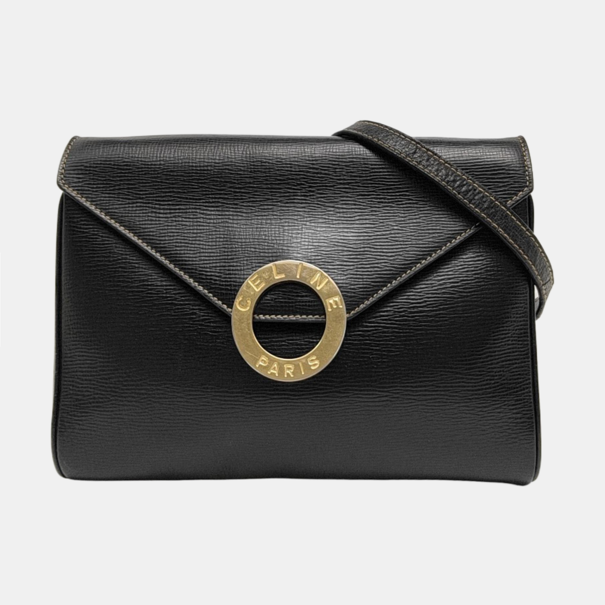Calfskin Black