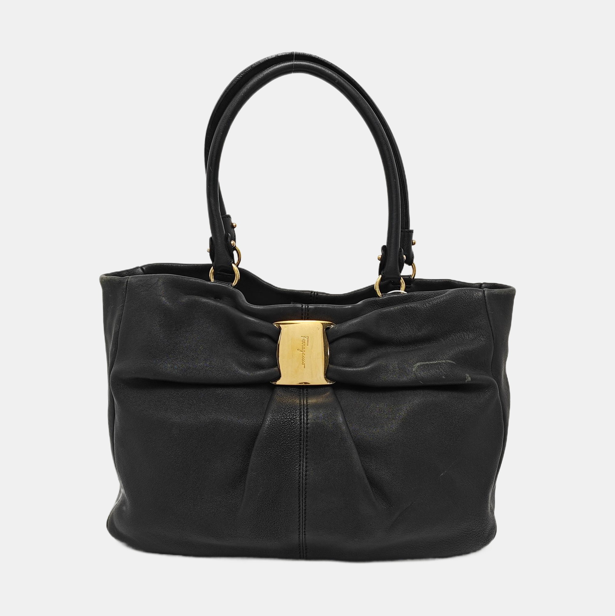 Calfskin Black