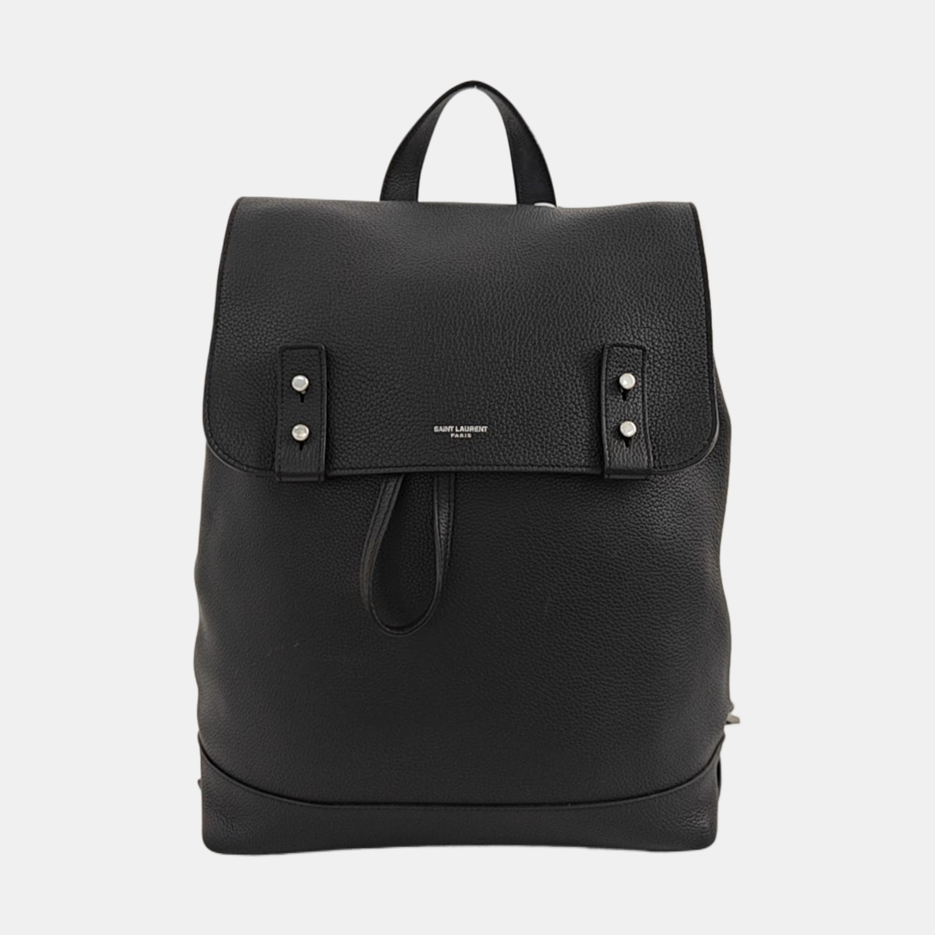 SAC DE JOUR Calfskin Black