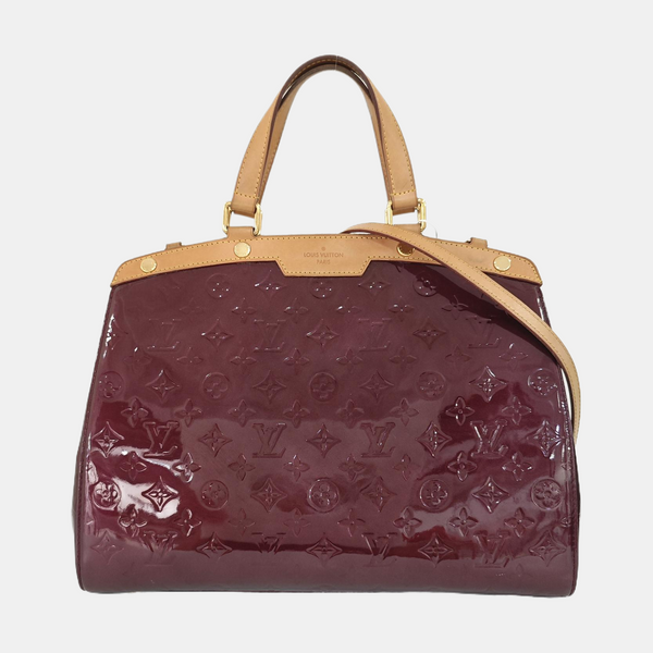 BREA GM Patent Leather Red