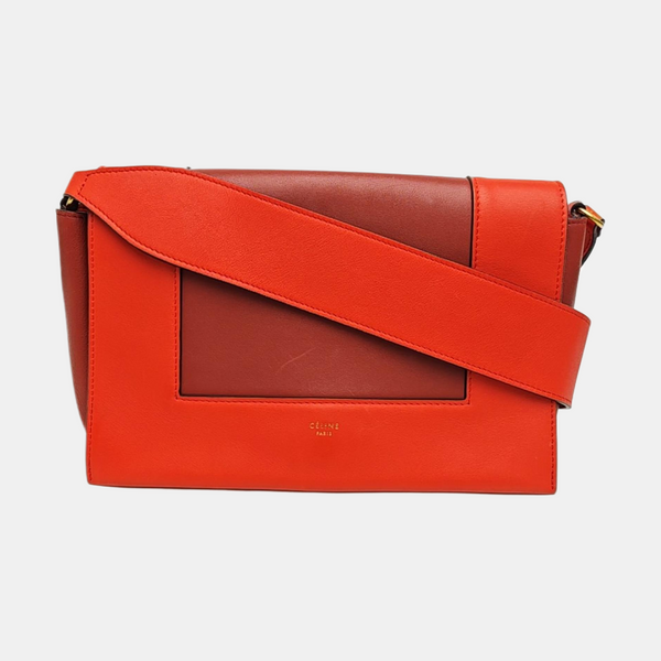FRAME Medium Calfskin Multicolor
