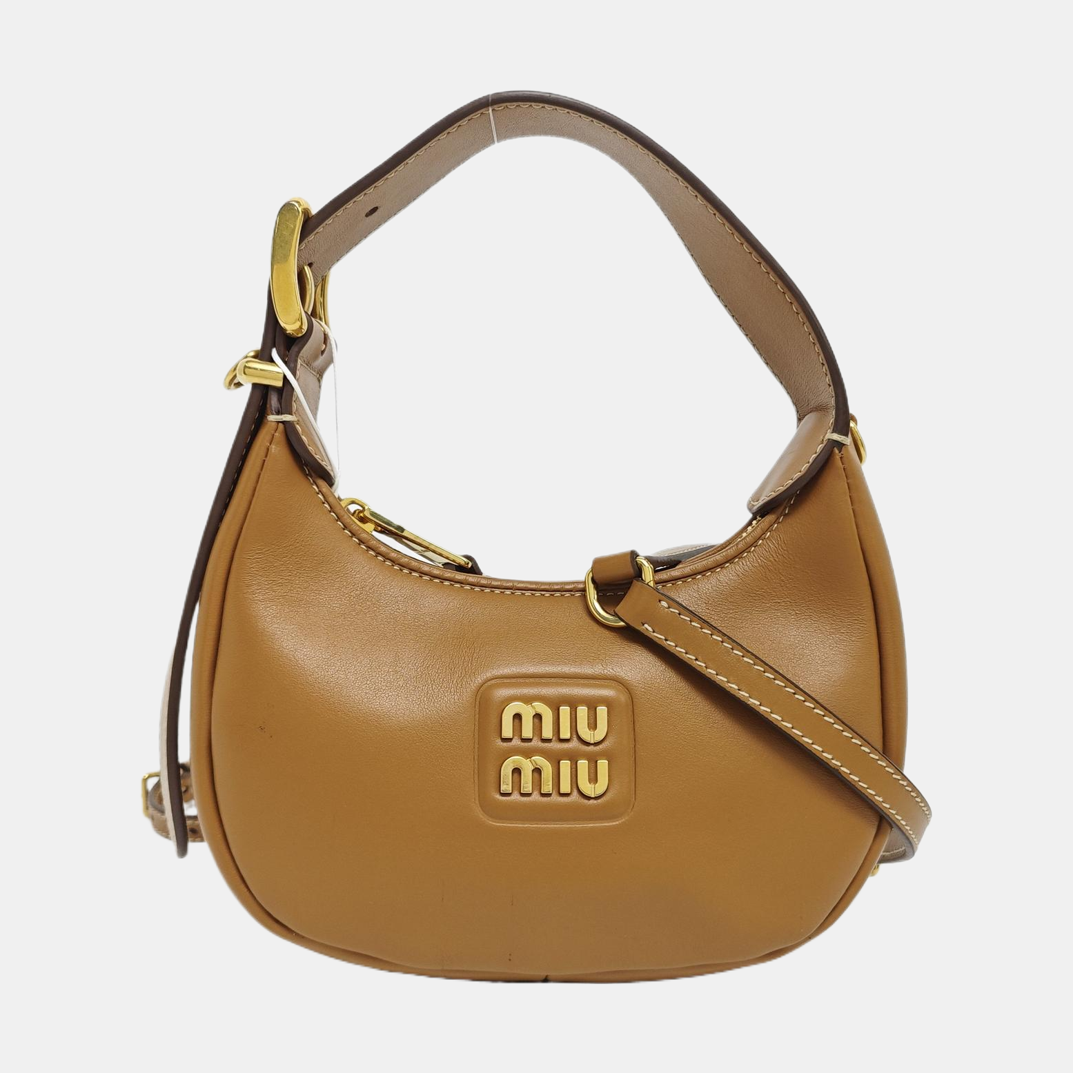 Hobo Calfskin Brown