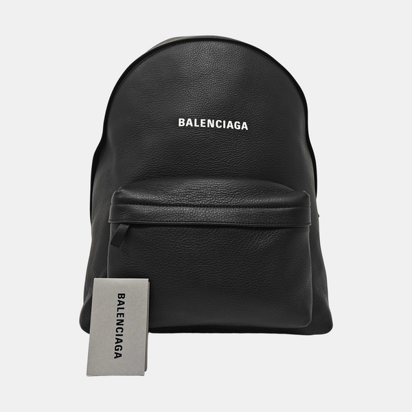 Calfskin Large Black