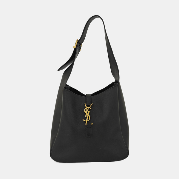 LE 5 À 7 Small Calfskin Black
