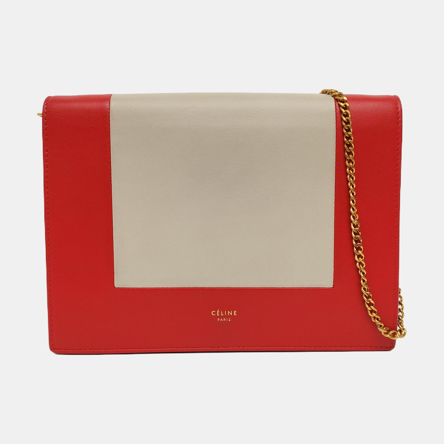 FRAME Small Calfskin Multicolor