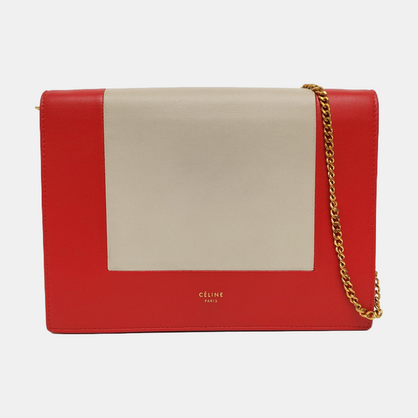FRAME Small Calfskin Multicolor