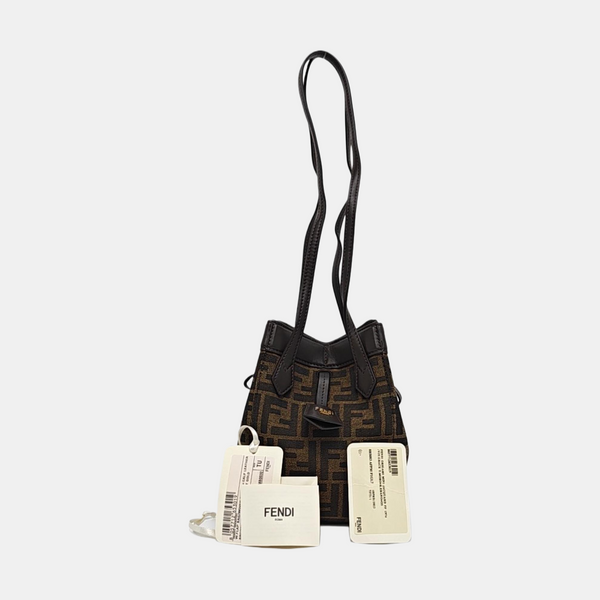 Origami Mini Fabric Brown