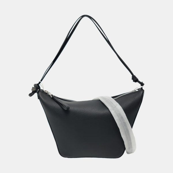 Hammock Hobo Calfskin Black