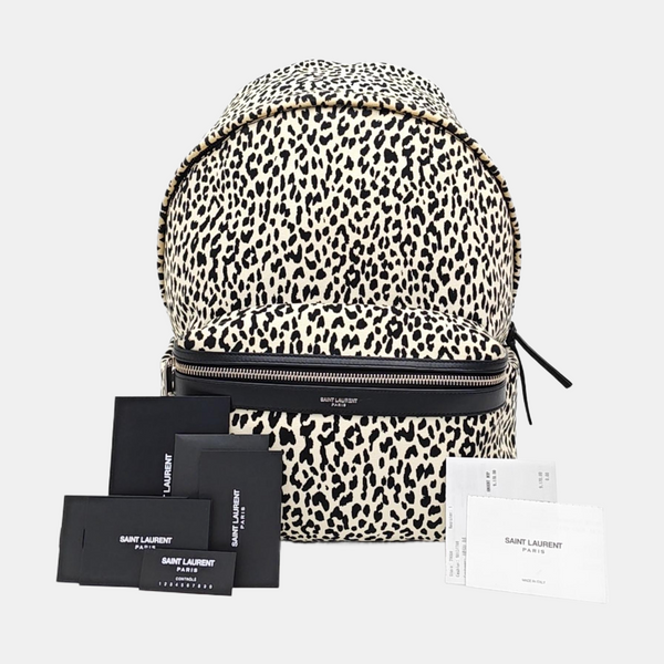 CITY Canvas Black