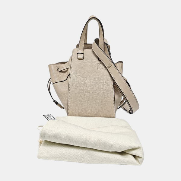 Hammock Mini Calfskin Gray