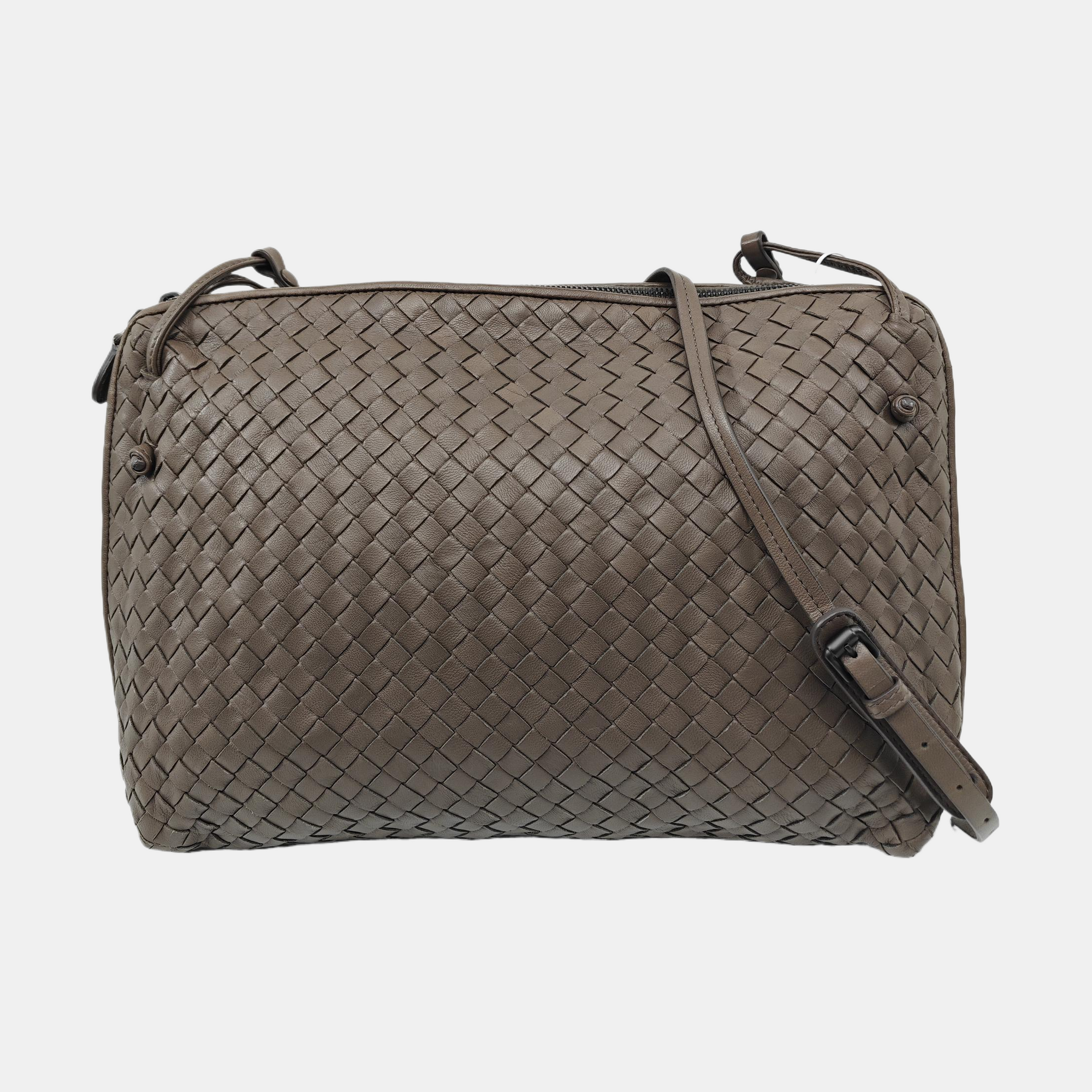 Nodini Lambskin Gray