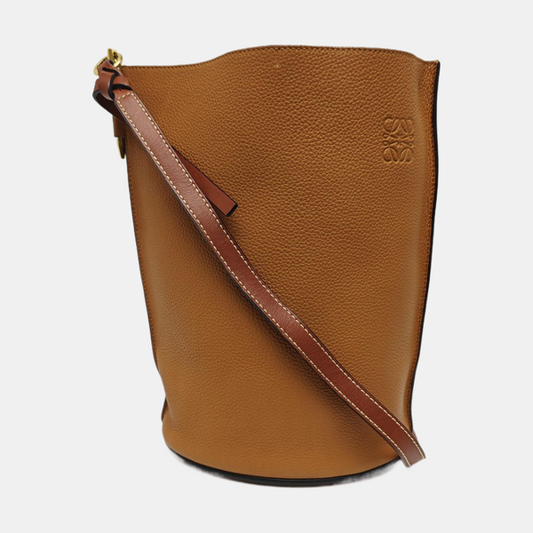 Gate Mini Calfskin Brown