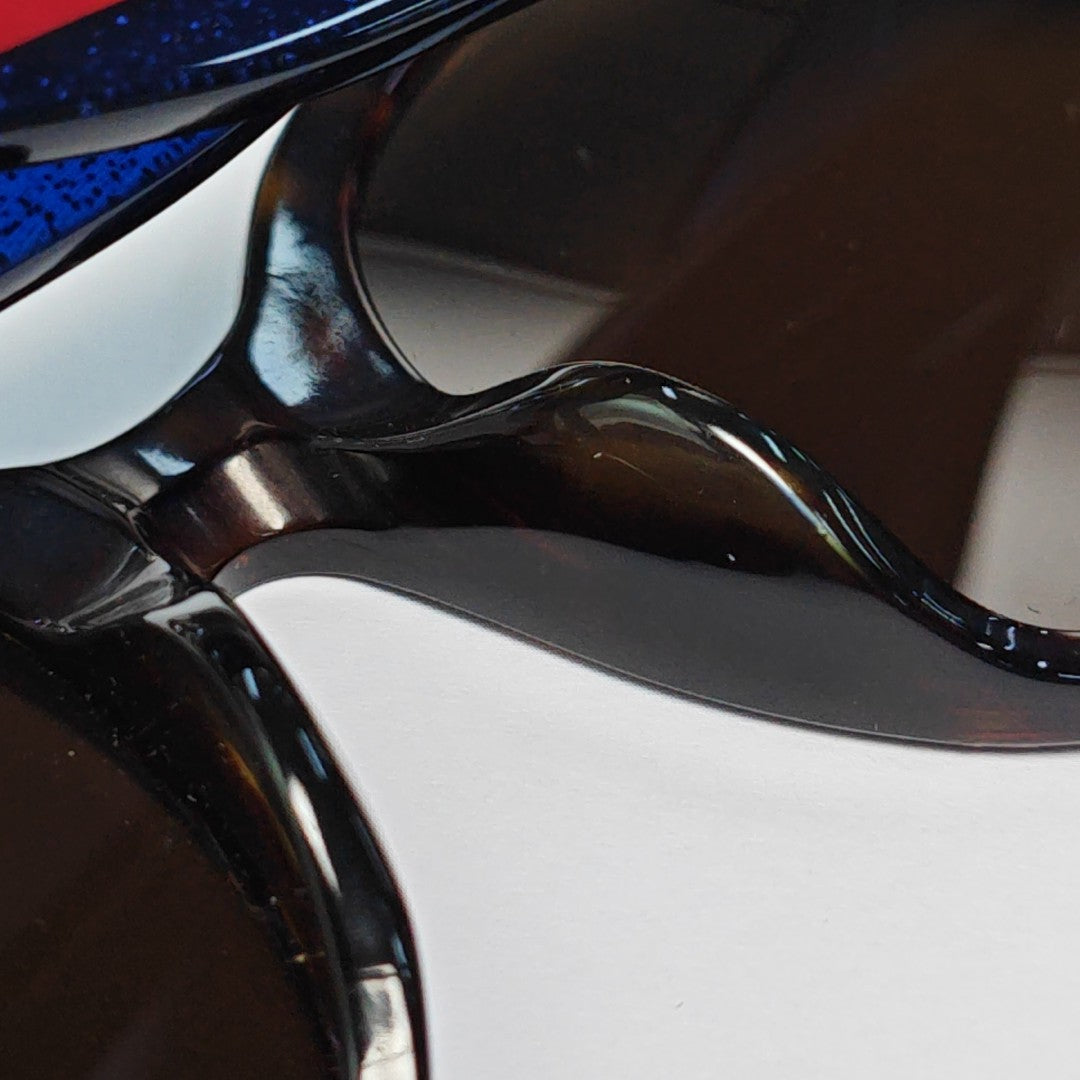 Synthetic Sunglasses Brown