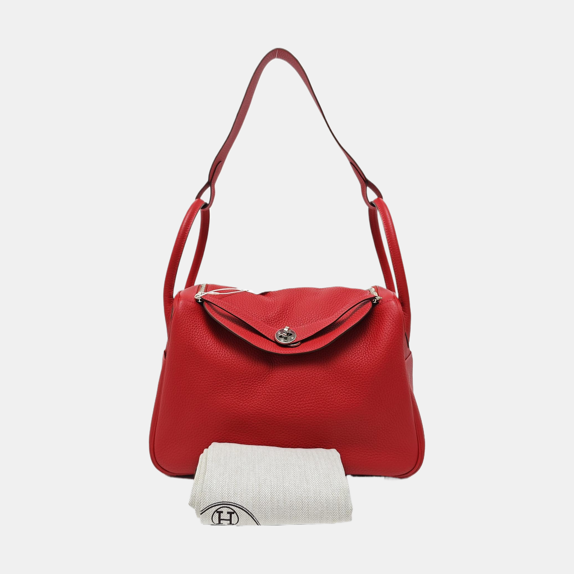 Lindy 34 Clemence Red