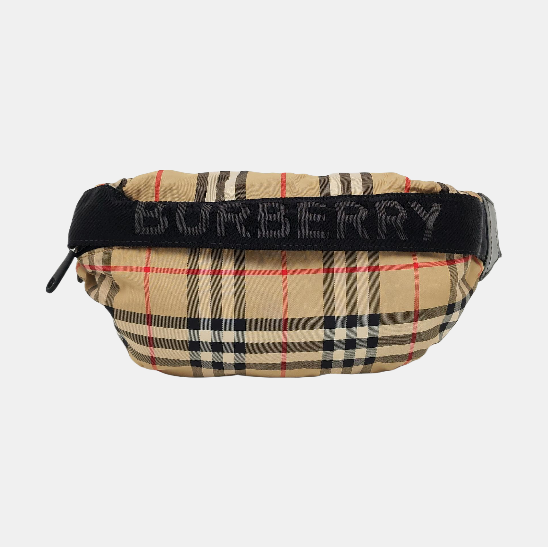 Nylon Medium Brown