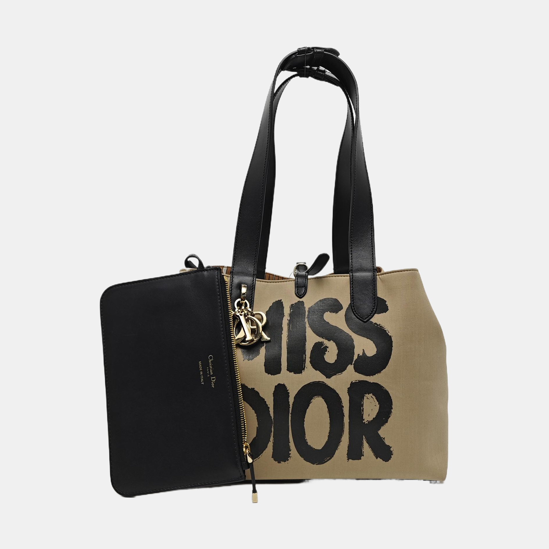 Toujours Medium Canvas Beige