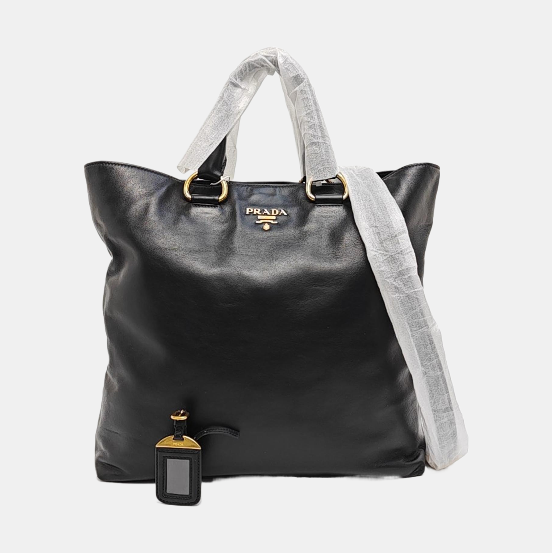 Vitello Calfskin Black