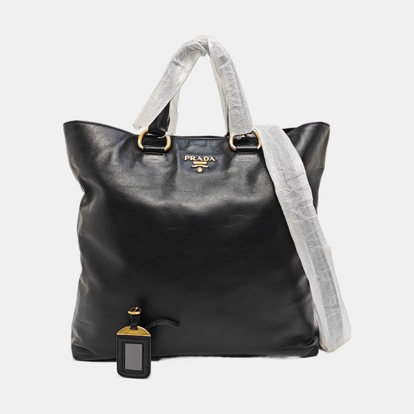 Vitello Calfskin Black