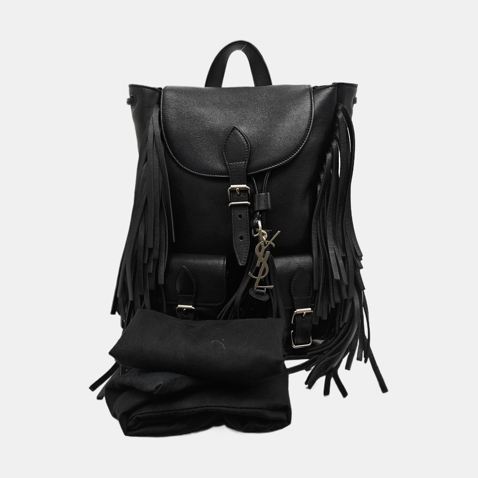 VENICE Calfskin Black