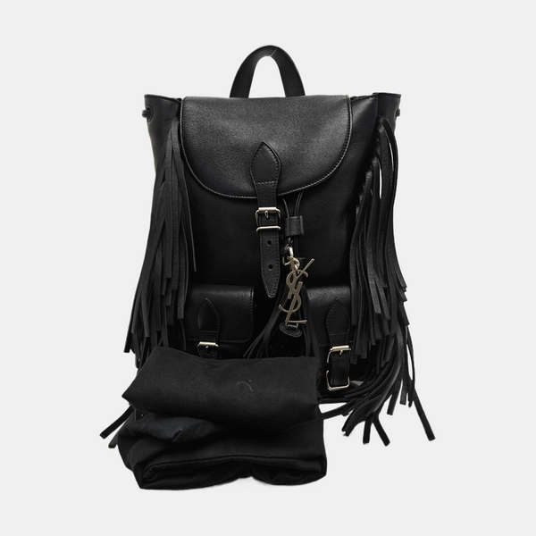 VENICE Calfskin Black