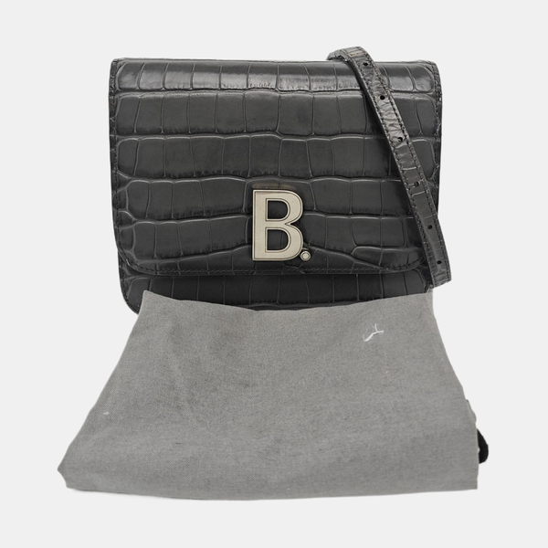 B. Calfskin Gray