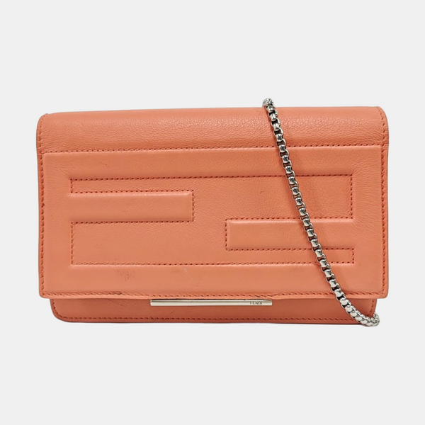 Tube Quilted Calfskin Pink
