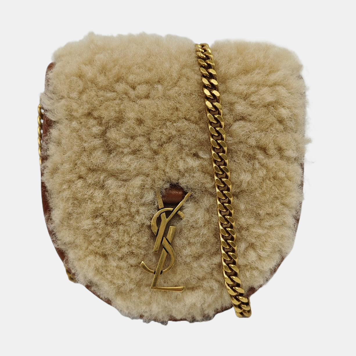 LE K BABY Fur Beige