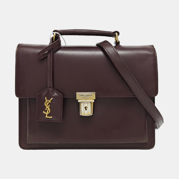 MARGAUX Calfskin Red