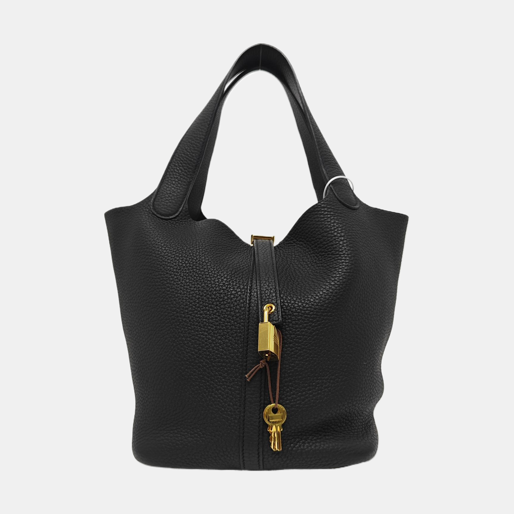 Picotin Lock 22 Clemence Black