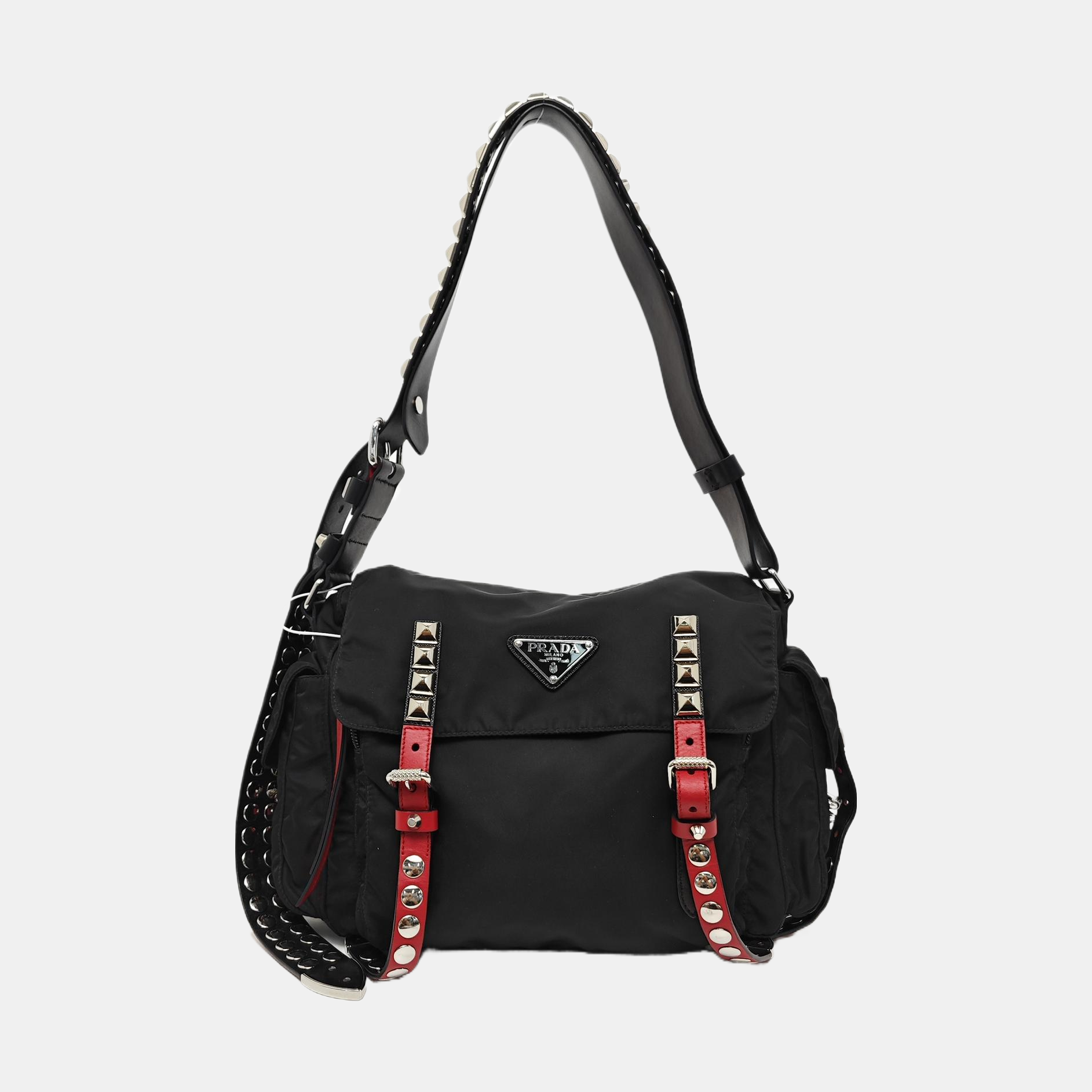 Black Nylon Nylon Black