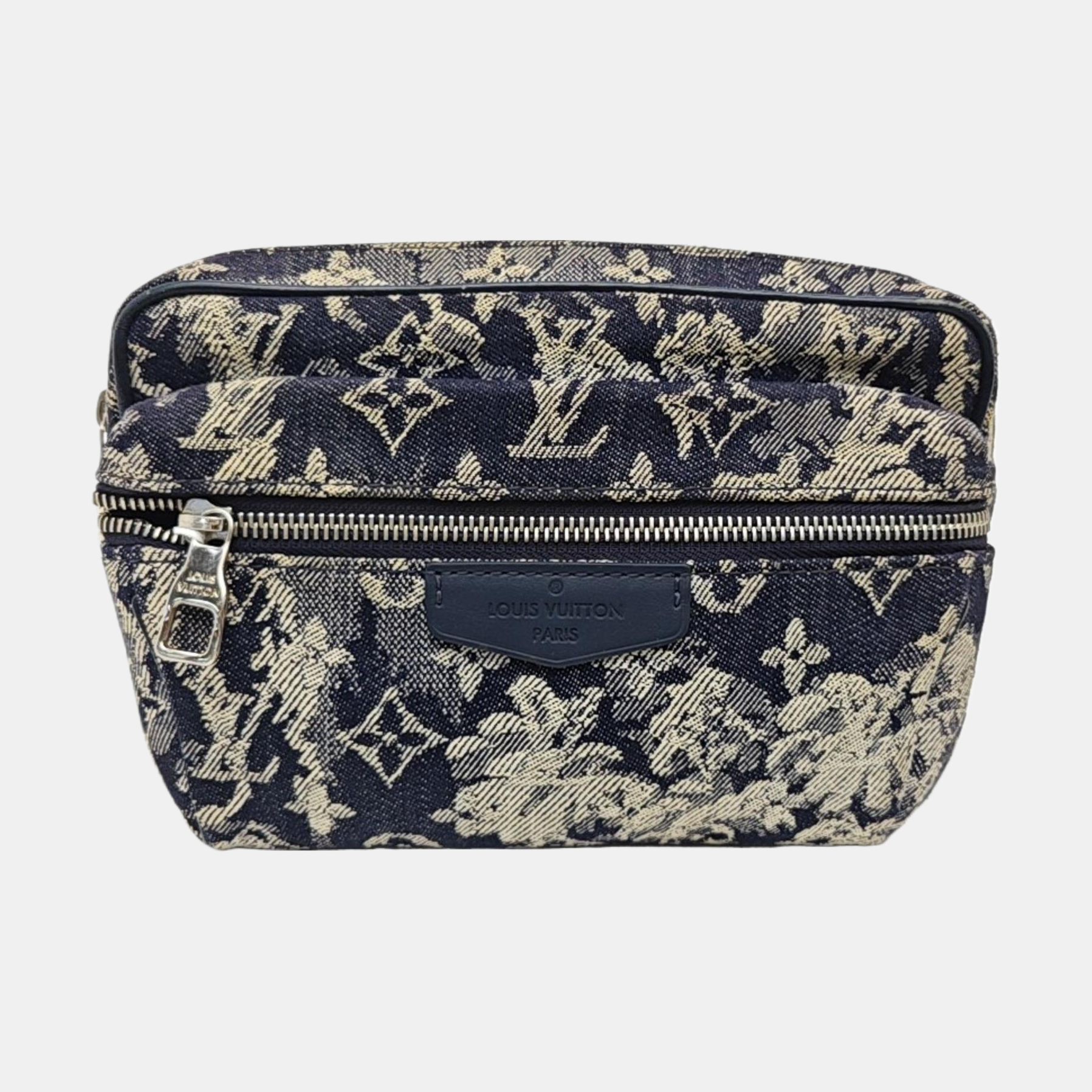 OUTDOOR Monogram Denim Blue