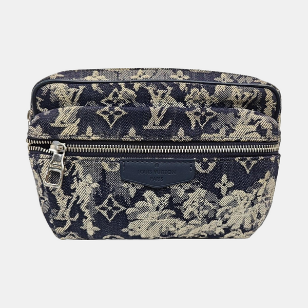 OUTDOOR Monogram Denim Blue
