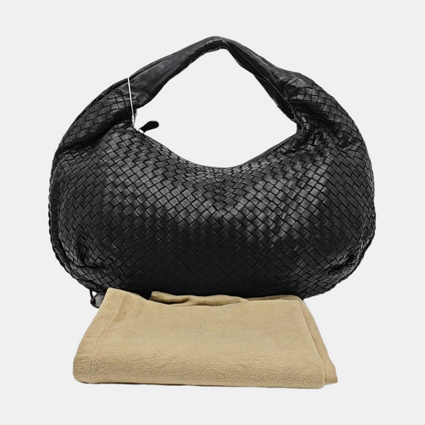 Veneta Calfskin Black