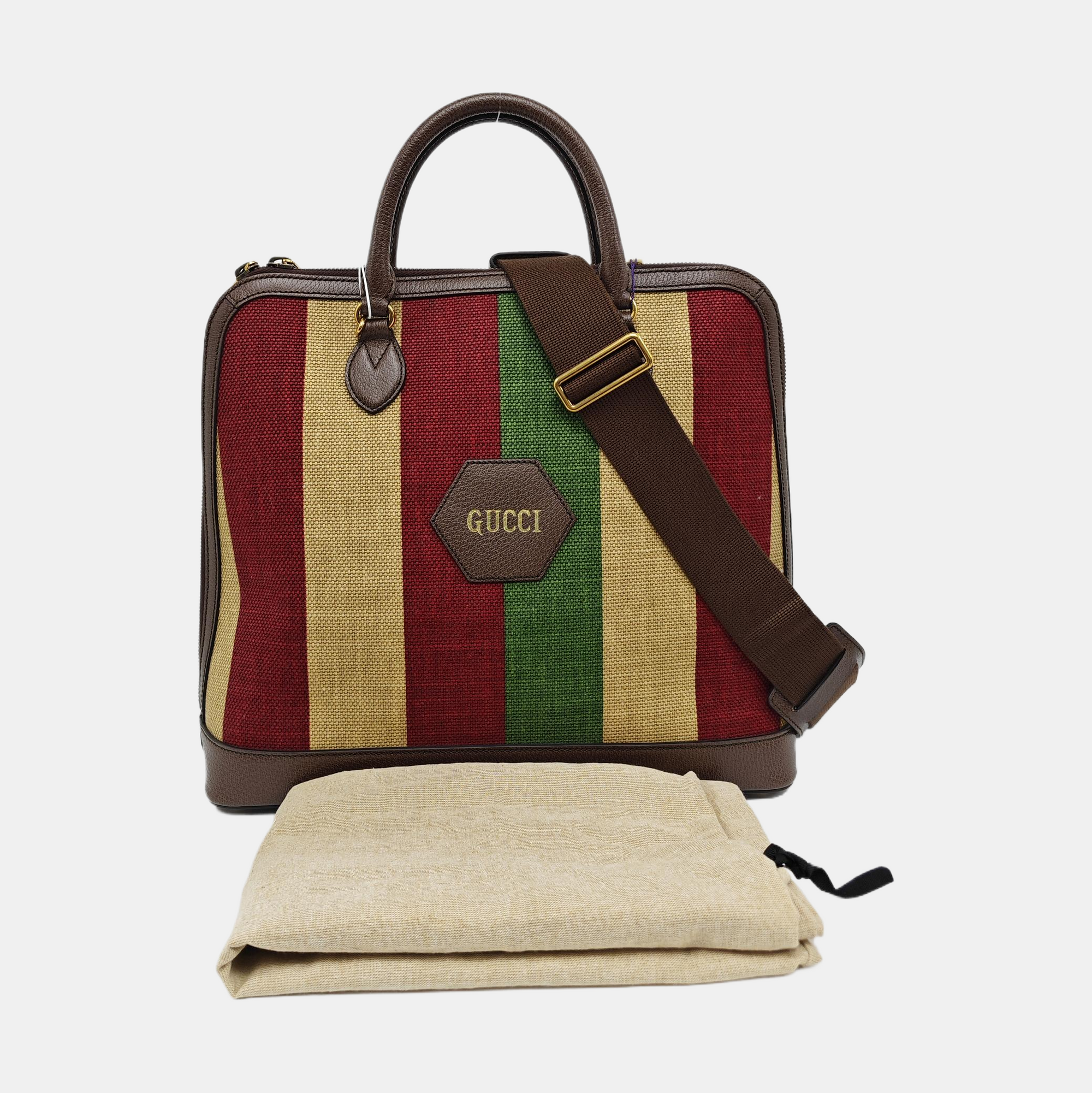 Horsebit 1955 Canvas Multicolor