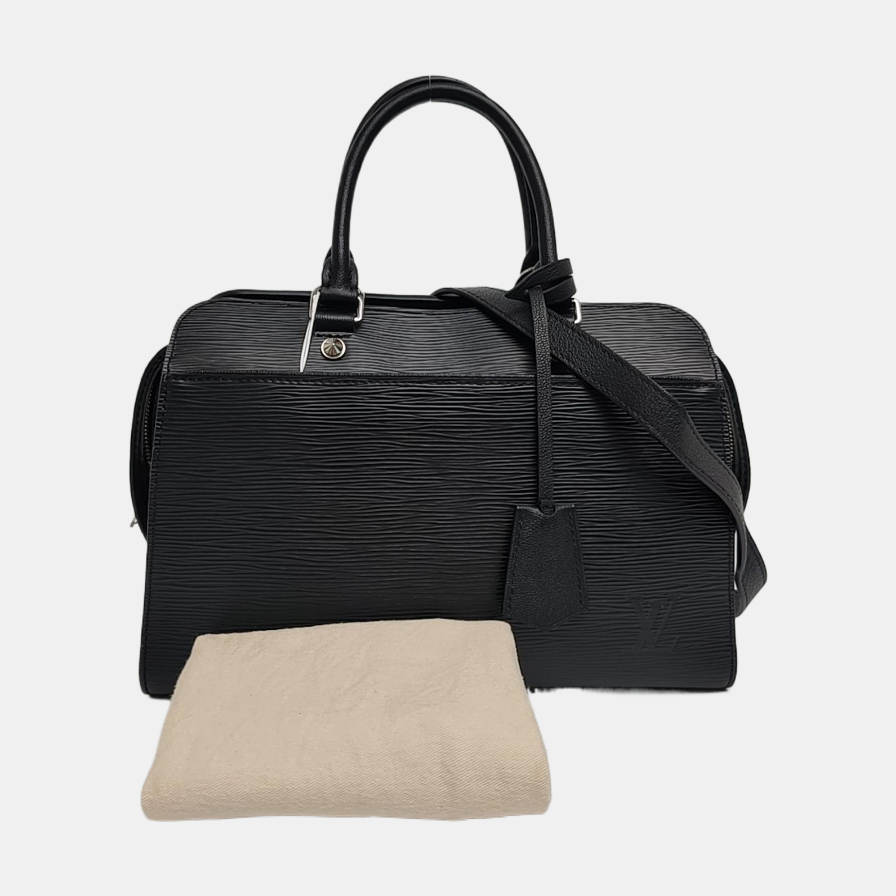 VANEAU Epi Black