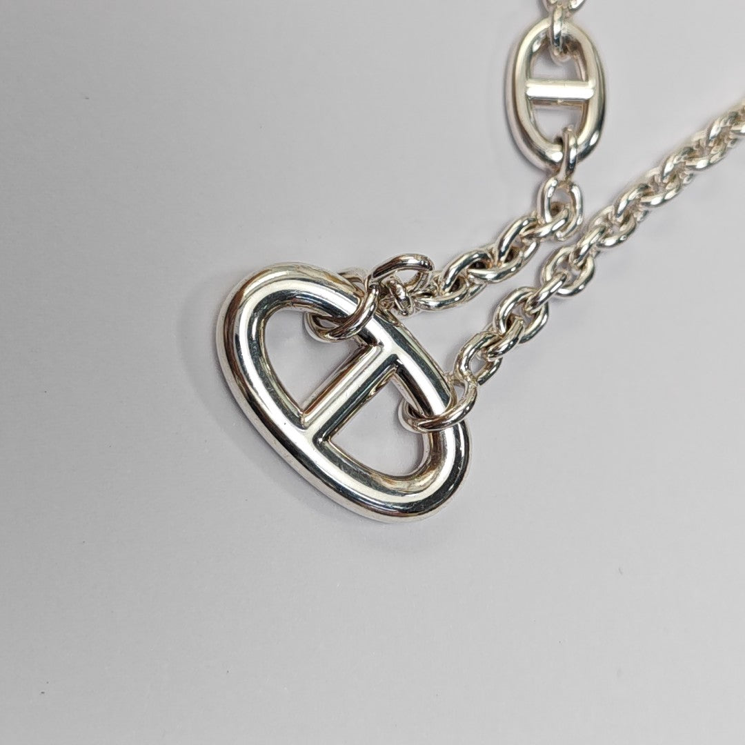 Farandole 925 Sterling Silver Necklace