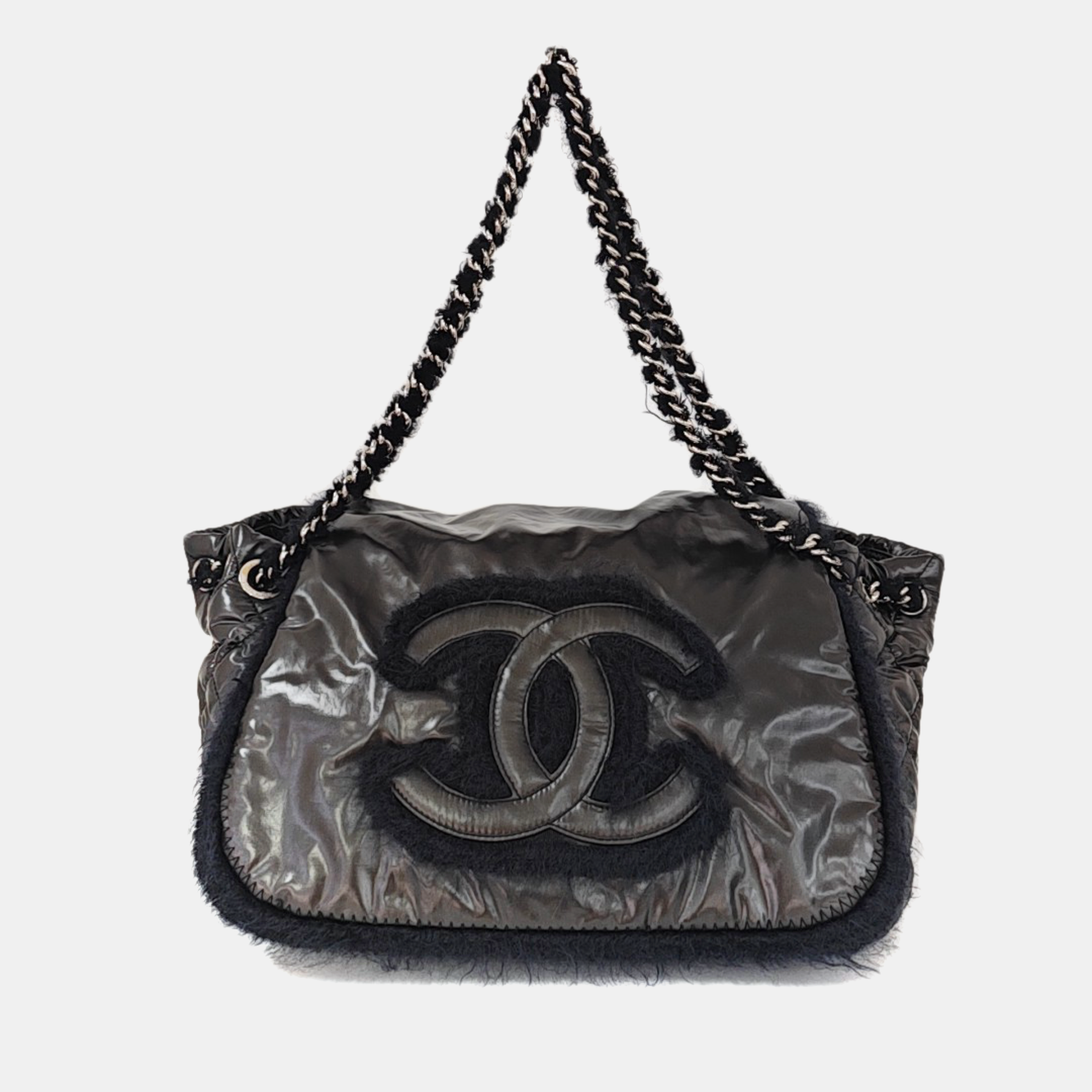 LUXURY LINE Special Material Gray