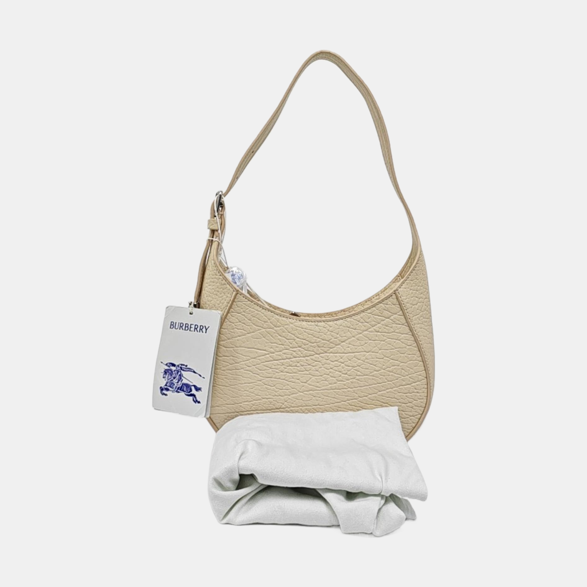 CHESS Small Calfskin Beige