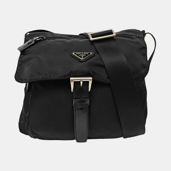 Vintage Nylon Black