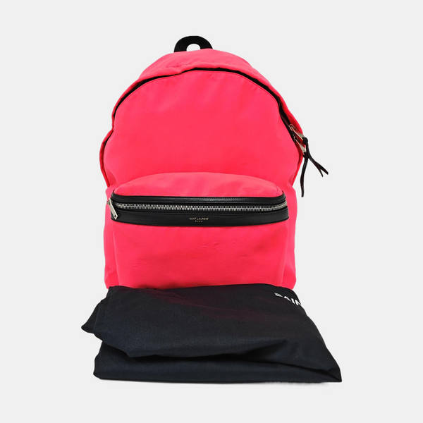 CITY Canvas Pink