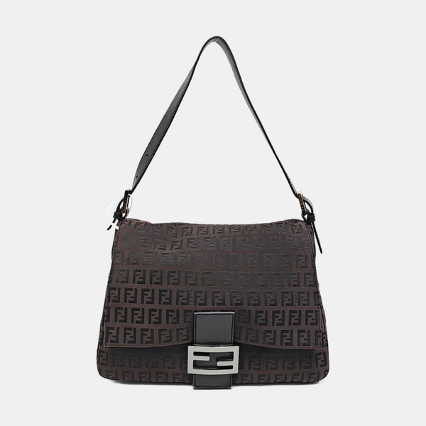 Mamma Forever Fabric Brown