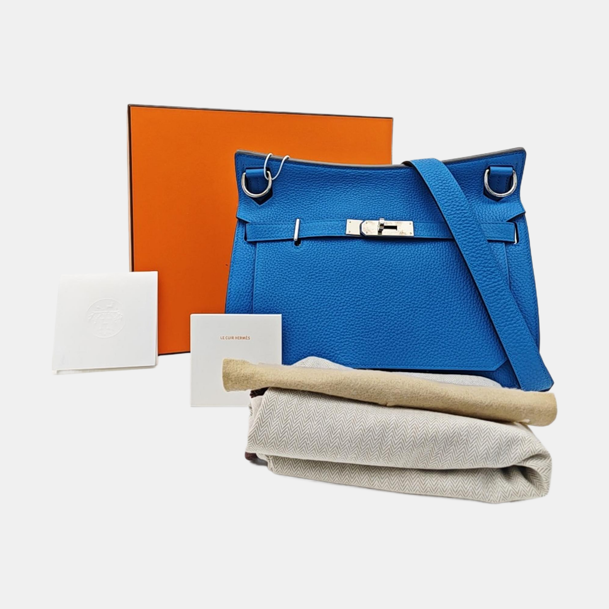Jypsiere 28 Clemence Blue