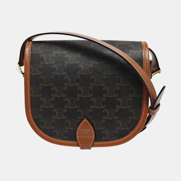 FOLCO Medium Coated Canvas Brown