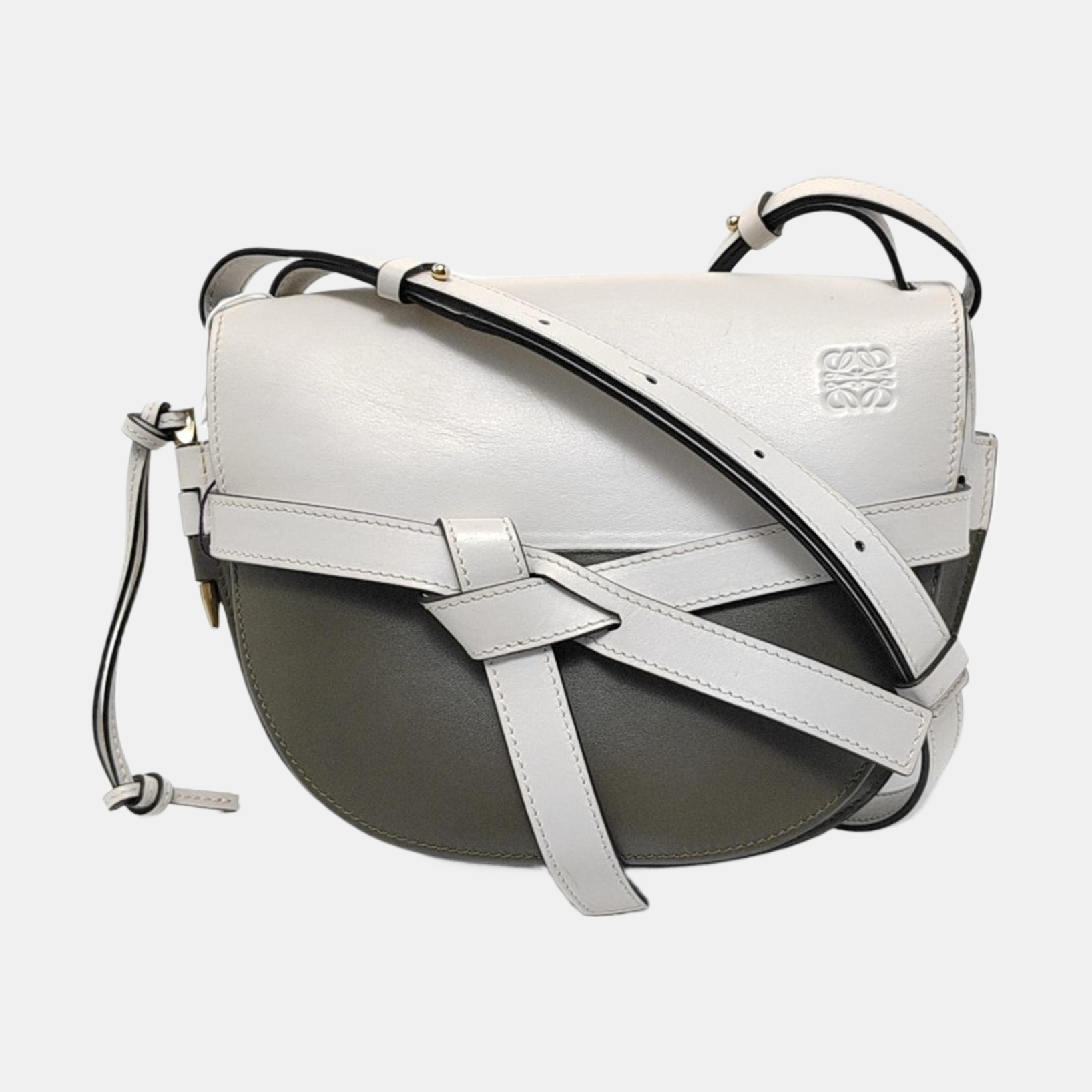 Gate Small Calfskin Multicolor