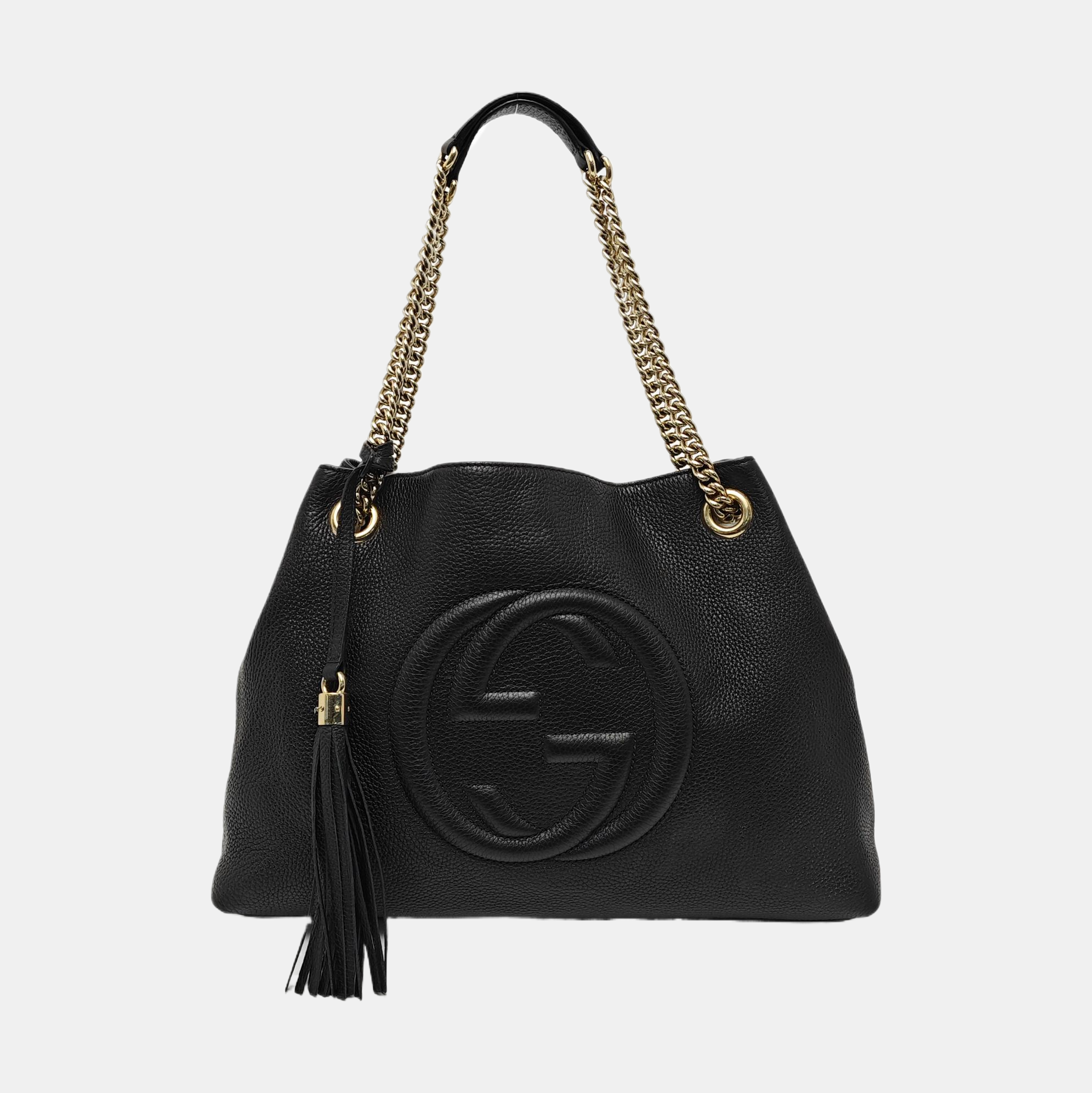 Soho Calfskin Black