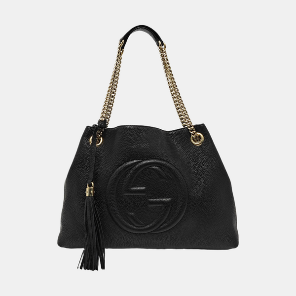 Soho Calfskin Black