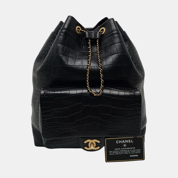 Calfskin Black